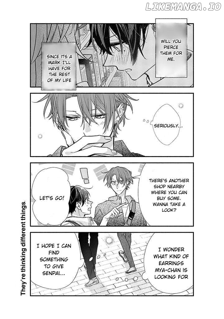 Sasaki to Miyano, Chapter 44 image 17